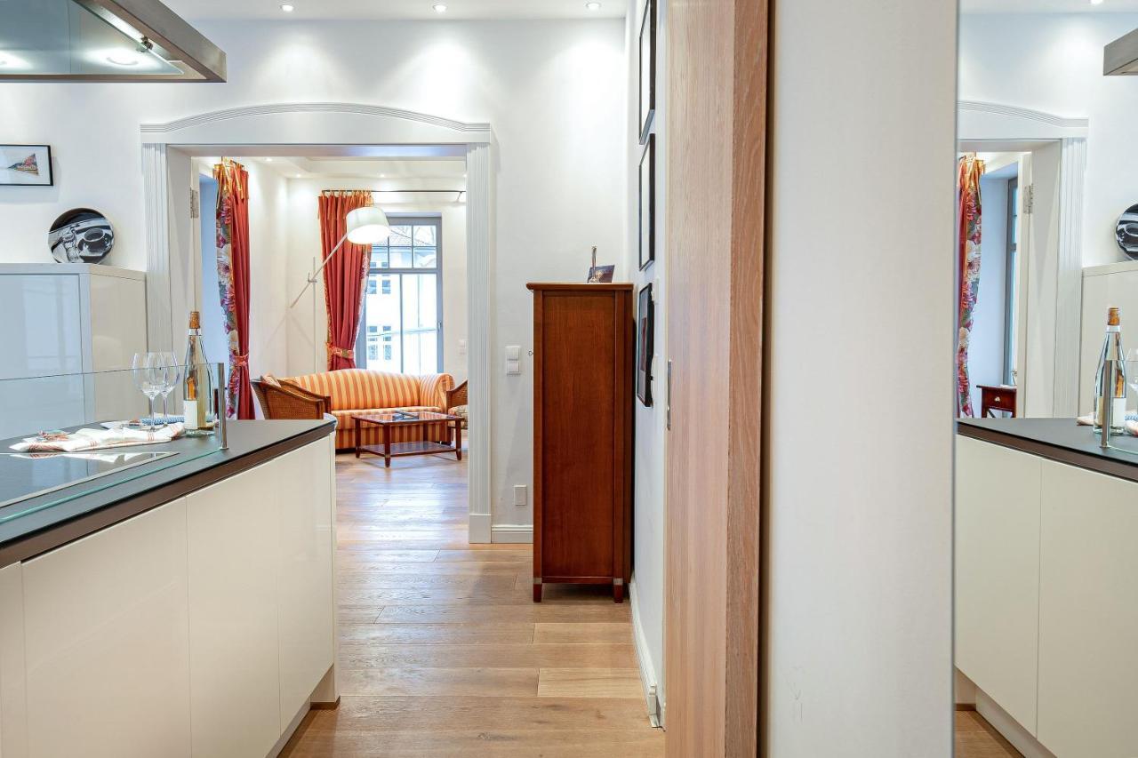 Villa Theres Augusta Sellin  Exterior photo